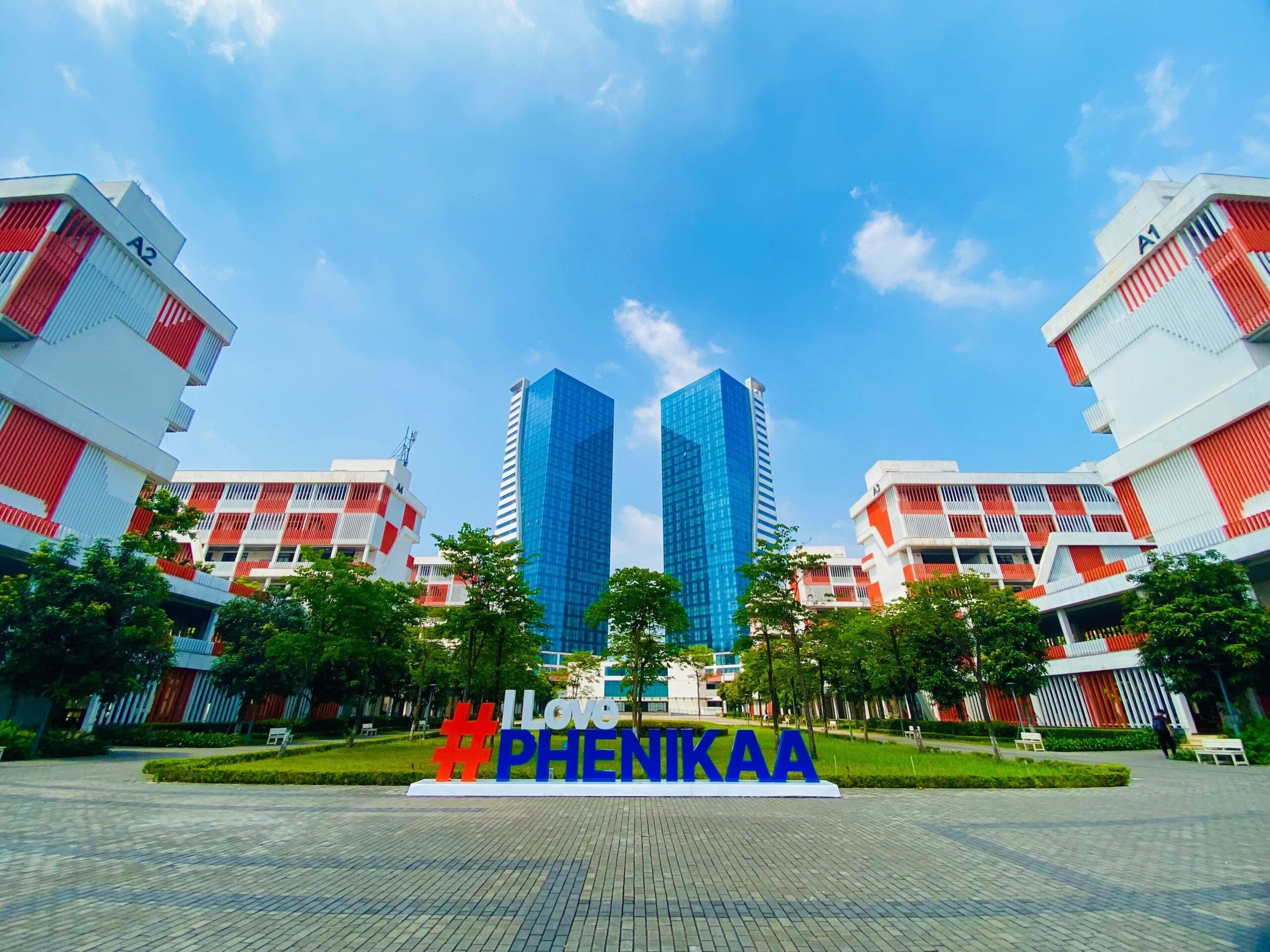 phenikaa university